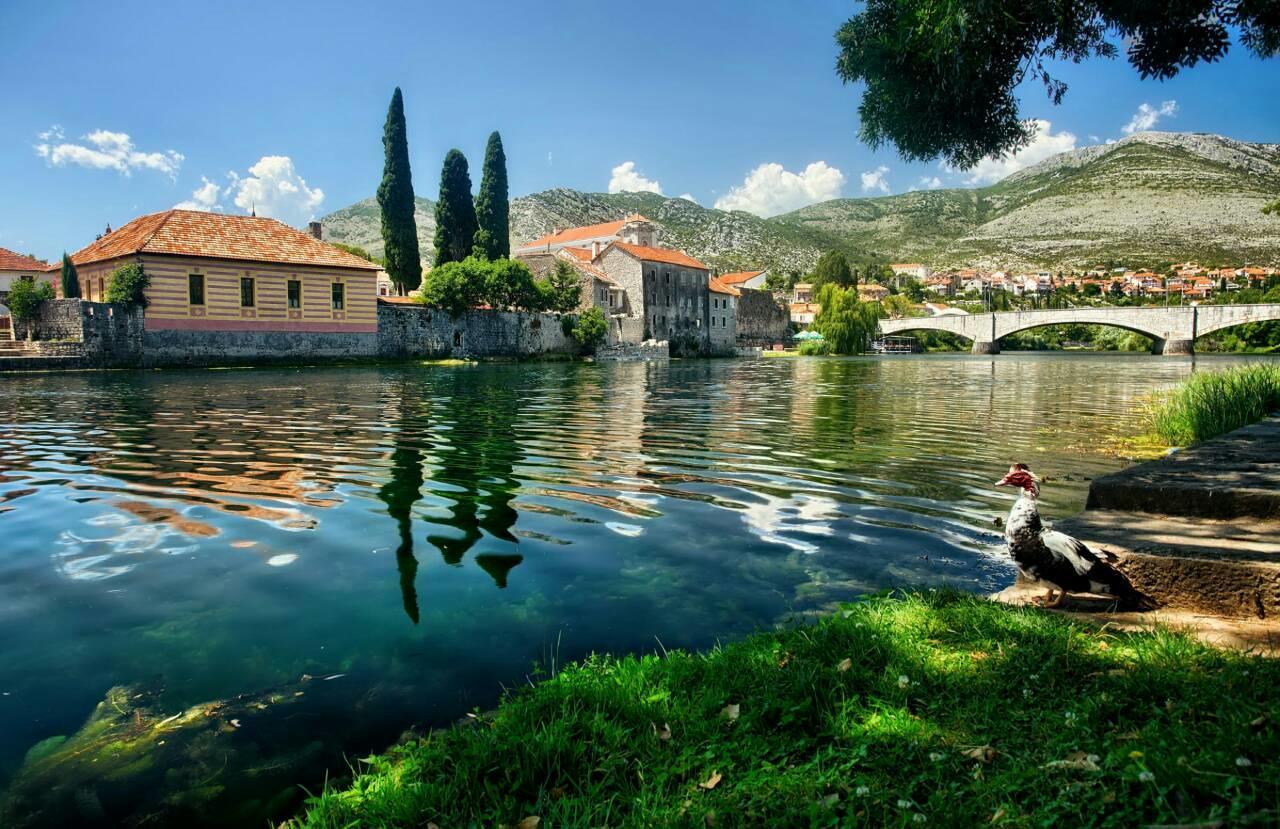 Stone House Trebinje Apartamento Exterior foto