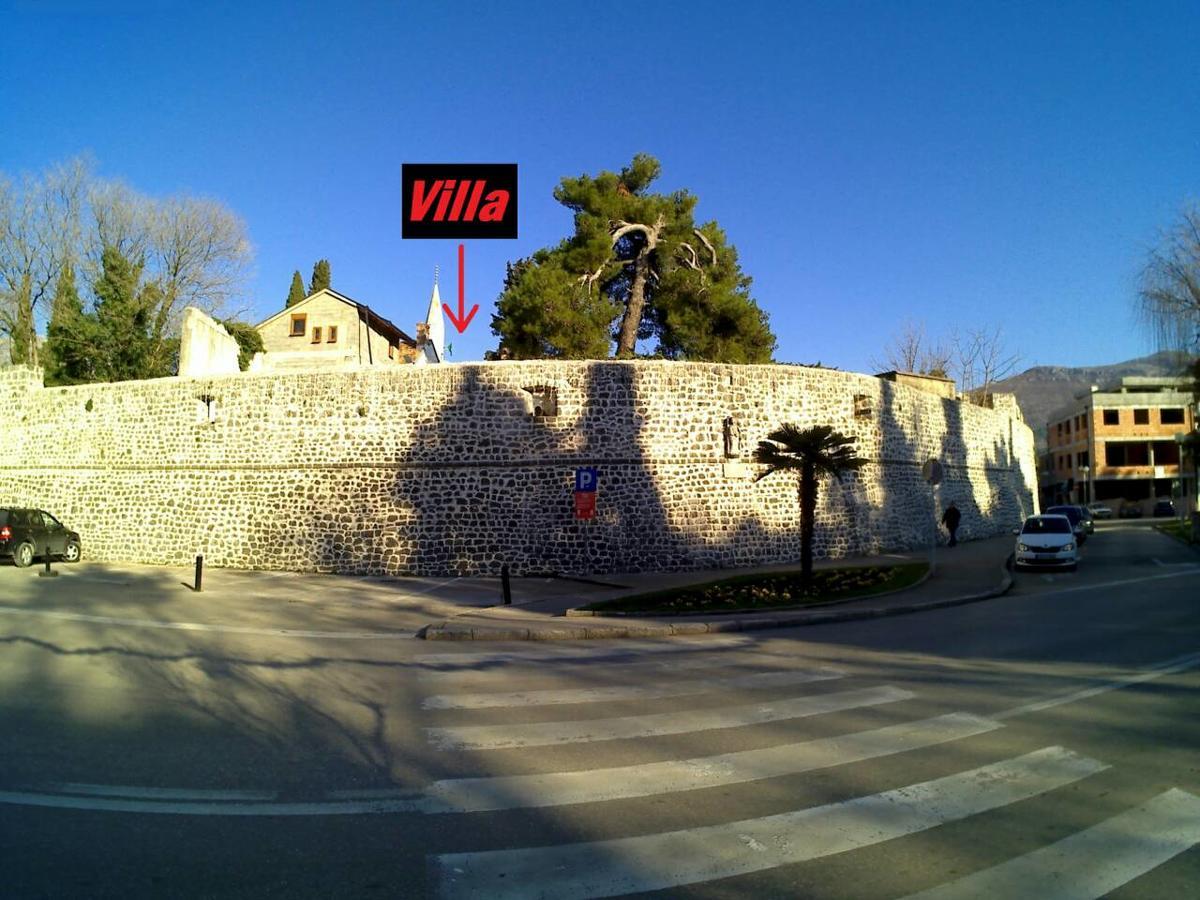 Stone House Trebinje Apartamento Exterior foto